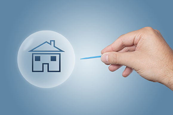 burbuja inmobiliaria