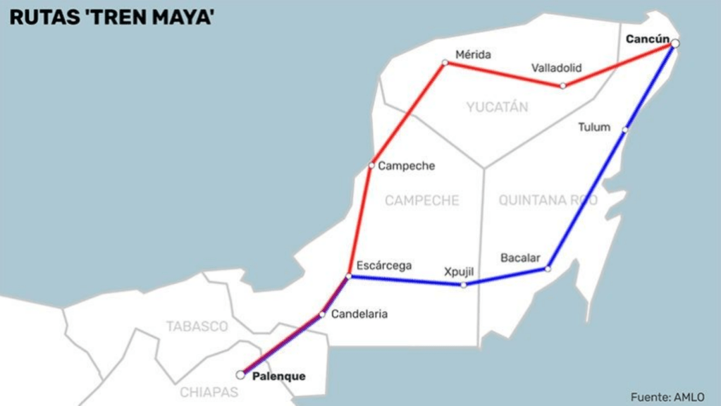 Tren Maya: una oportunidad para el turismo y el Real&nbsp;Estate