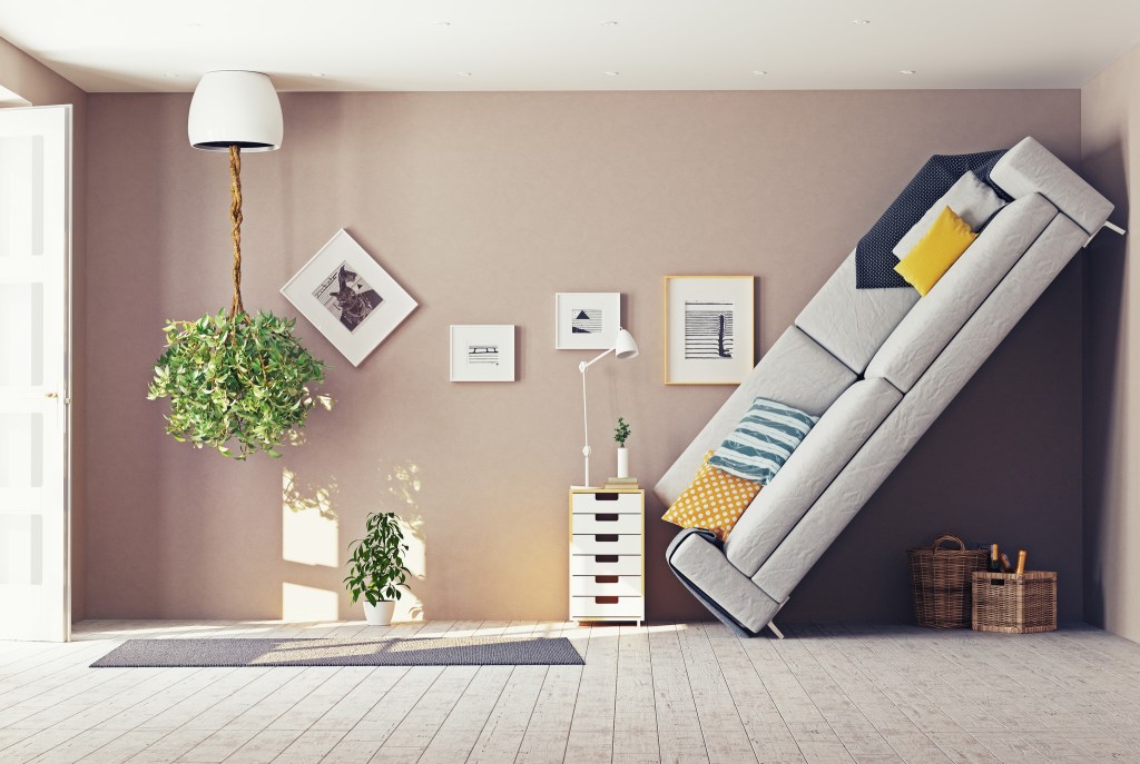 Los errores que debes de evitar a la hora de decorar tu nuevo&nbsp;hogar