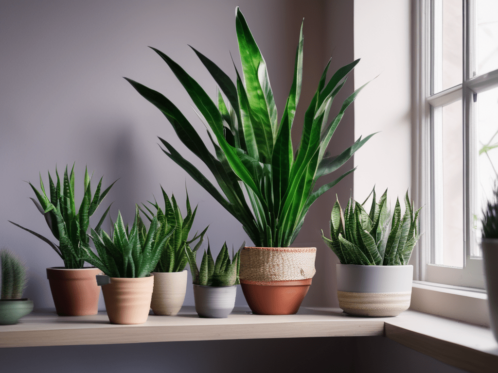 Plantas, la mejor decoración para tu hogar,  son básicas en el Feng&nbsp;Shui.