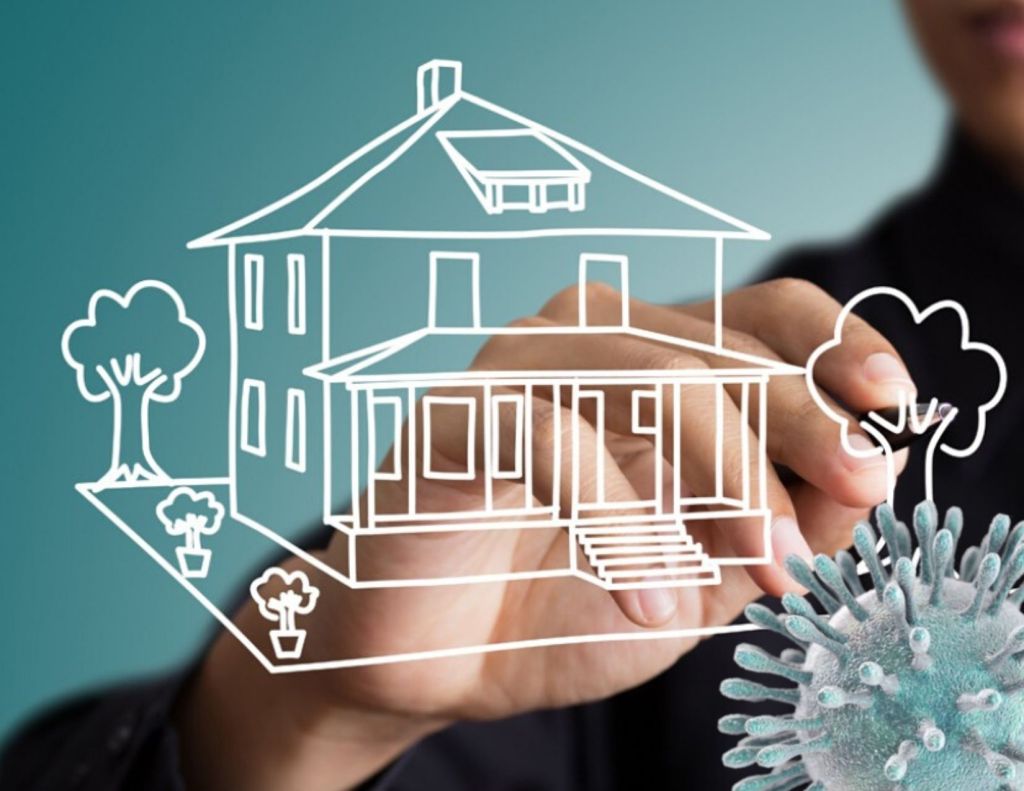 ¿Cómo afectará el COVID-19 al mercado&nbsp;inmobiliario?