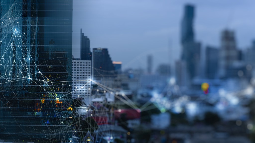 Los beneficios de la tecnología inteligente en aplicaciones&nbsp;comerciales