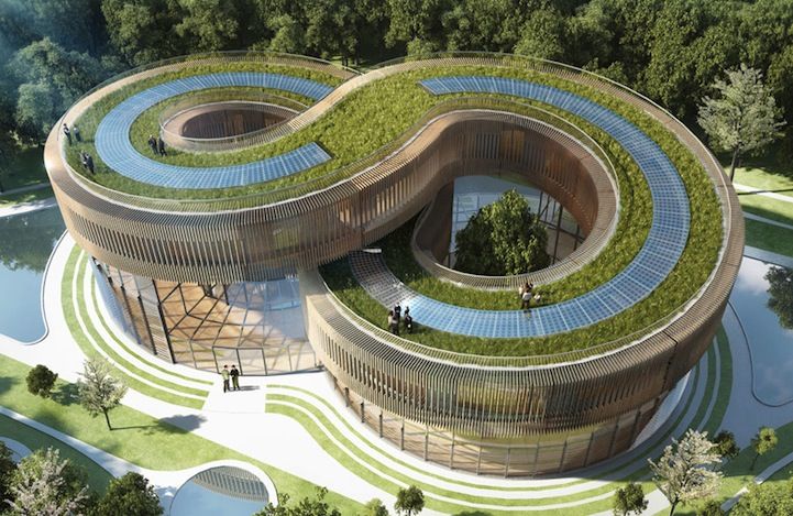 Hacia una Vivienda Sostenible: La Importancia de la Arquitectura&nbsp;Ecológica