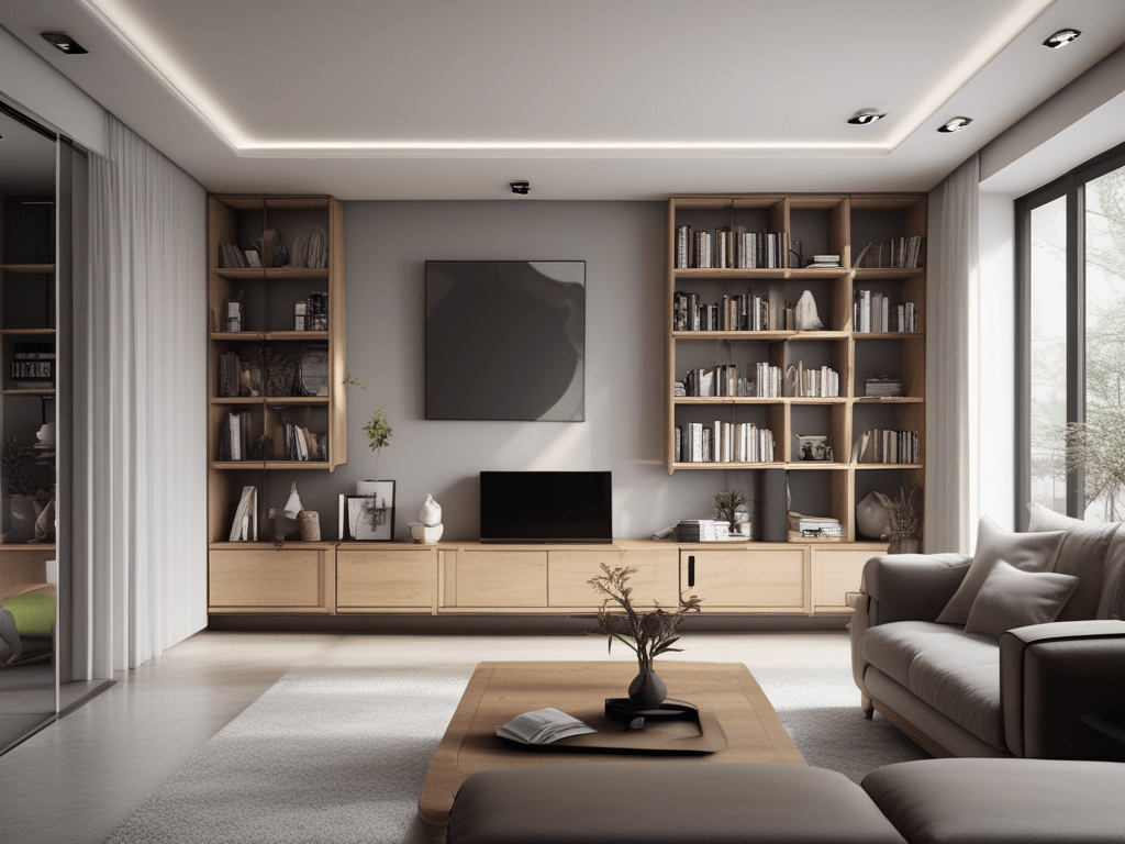 Espacios pequeños, grandes ideas: 6 tips de decoración para maximizar tu&nbsp;hogar