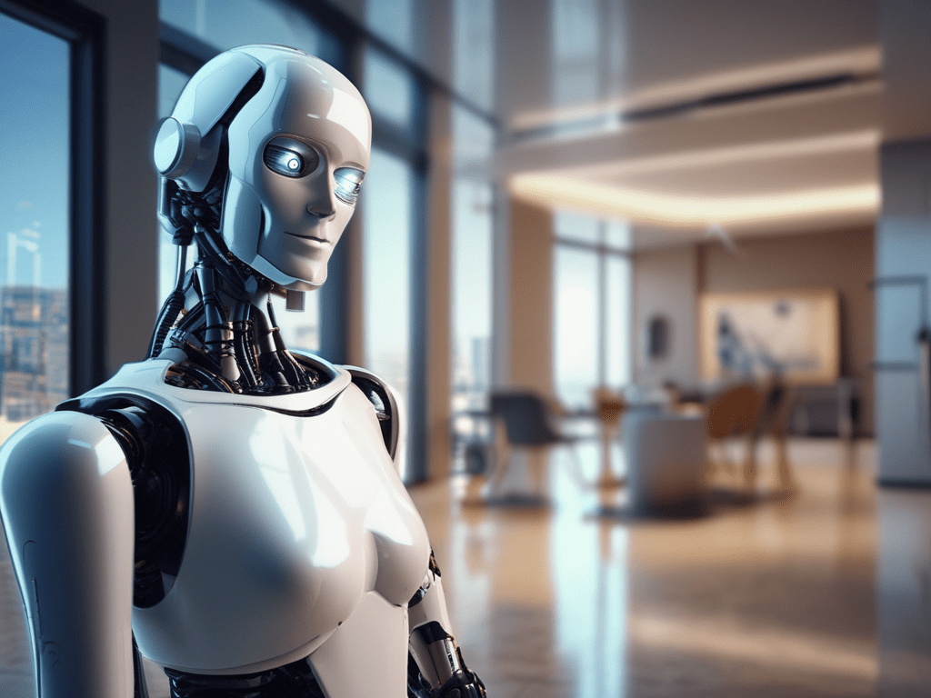 Desafiando los límites: cómo la inteligencia artificial está transformando el mercado&nbsp;inmobiliario