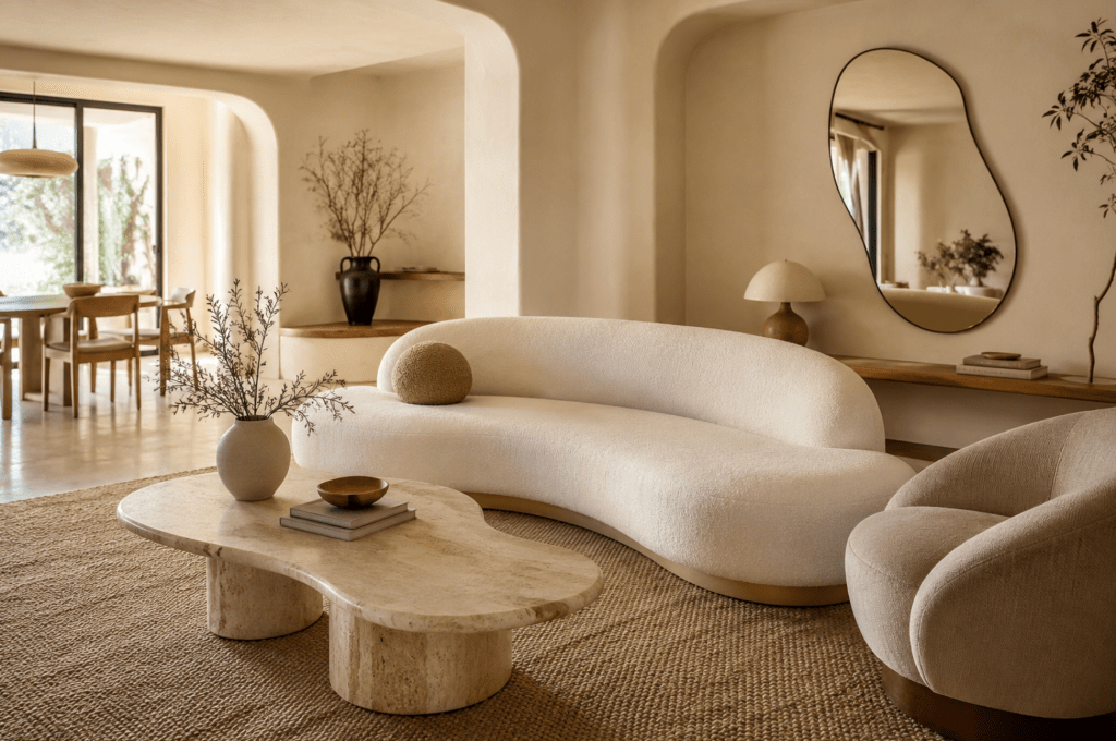 El nuevo rumbo del interiorismo: Tendencias clave para la segunda mitad del&nbsp;año